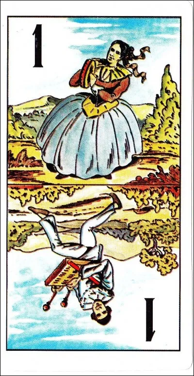 Si le petit est second :