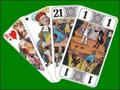 Qu'est-ce qui peut être blanc ?