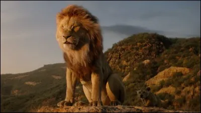 Rayane Bensetti fait la voix du m&eacute;chant Scar dans le "Roi lion".