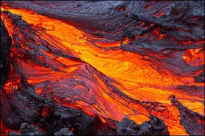 Le magma est formé...