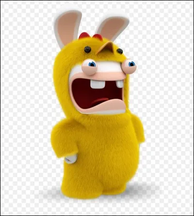 Pour qui ce lapin se prend-il ?