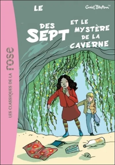 Quel est le nom de cette célèbre série de romans policiers pour la jeunesse ?