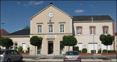 Quel est le nom de cette commune du département de la Marne située à 21 km de Reims ?