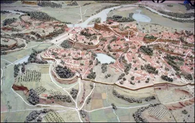 Quelle ville est construite sur 7 collines ?