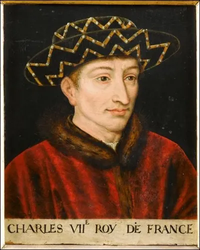 Quel est le surnom du roi Charles VII ?