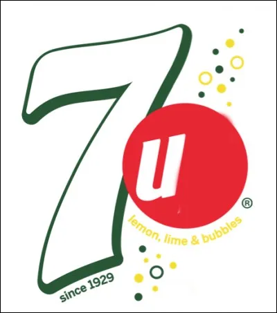 Quel est le nom de cette boisson gazeuse à la saveur citron -lime ?