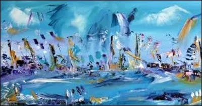 Que vois-tu sur l'image ?