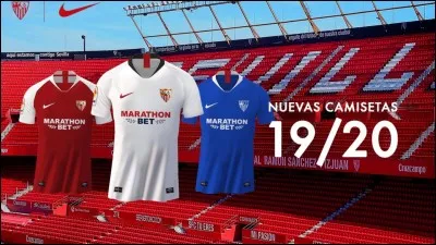 À quel club appartiennent ces maillots ?