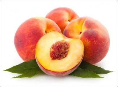 D'où vient la pêche ?