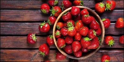 Nos amies les fraises viennent du...