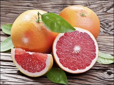 Le pamplemousse vient d'où ?