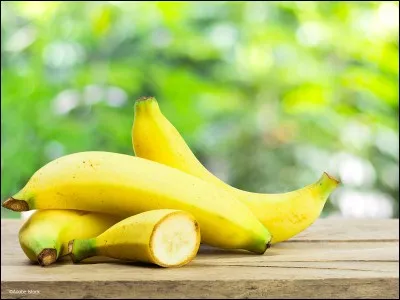 D'où vient la banane ?