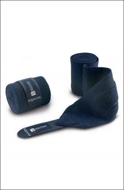 Comment pose-t-on les bandes de repos ?