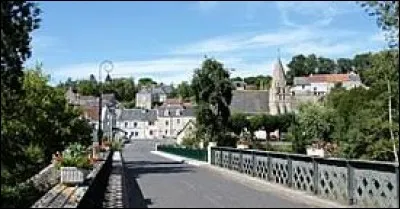 Je vous propose une balade dans le Centre-Val-de-Loire, à Courçay. Commune de l'arrondissement de Loches, elle se situe dans le département ...