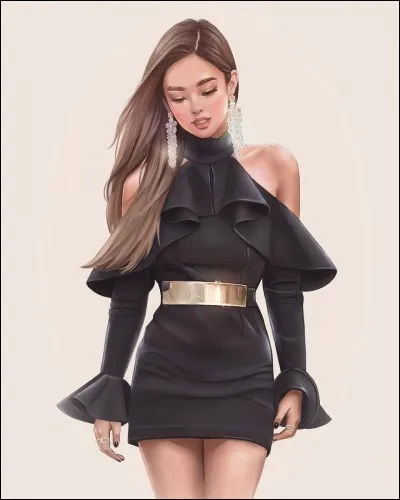 Lors d'une interview, l'interviewer a demandé à Jennie avec qui de BLACKPINK elle voudrait se marier. Qu'a répondu Jennie ?