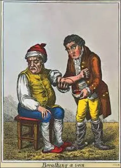 Comment &eacute;taient appel&eacute;s les m&eacute;decins au Moyen &Acirc;ge ?