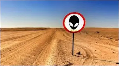 Quel est le noms du village le plus proche de la zone 51 ?