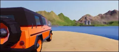 Ceci est un v&eacute;hicule du jeux...