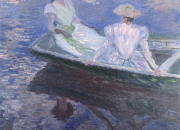 Quiz Dans la toile de Claude Monet - Culture gnrale