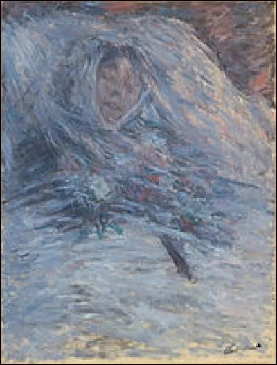 Il a dit : "Si je suis devenu un peintre, c'est à ... que je le dois"