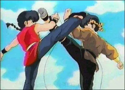 Qui est  droite,  qui est  gauche ?