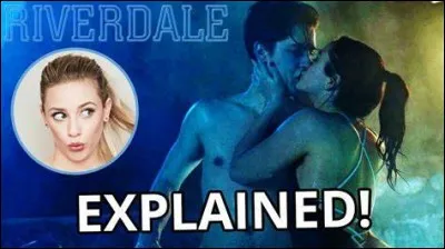 Dans quel épisode de la saison 2, Veronica et Jughead s'embrassent-ils ?