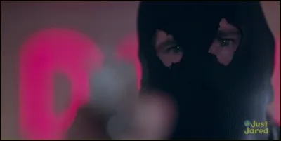 Qui est la Cagoule noire ?