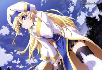 De quel anime/manga provient ce personnage ?