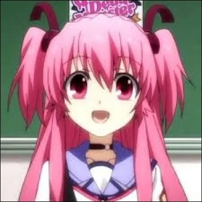 De quel anime/manga provient ce personnage ?