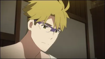 De quel anime/manga provient ce personnage ?