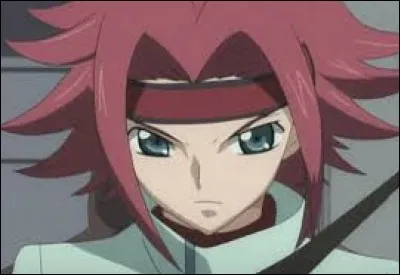 De quel anime/manga provient ce personnage ?