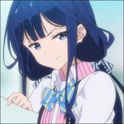 De quel anime/manga provient ce personnage ?