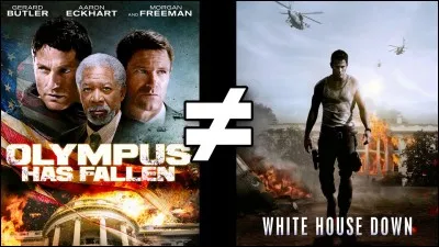 "White House Down" est un film dans lequel a joué Bruce Willis.