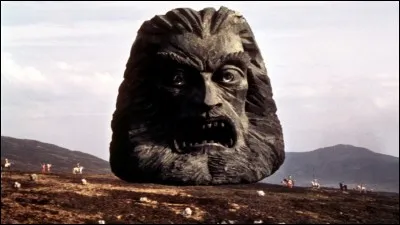 "Zardoz" est un long-métrage interprété par Charlotte Rampling.