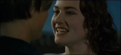 Que dit Rose à Jack ?