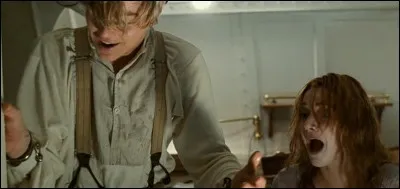 Comment Rose sauve-t-elle Jack des menottes ?