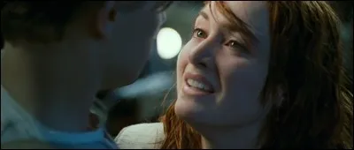 Que dit Rose à Jack pendant que le bateau coule ?