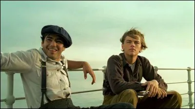 Comment se prénomme le meilleur ami de Jack ?