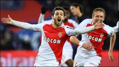 Quel joueur le club de l'AS Monaco s'est-il offert ?