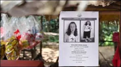 En Malaisie, le corps d'une jeune Franco-Irlandaise a été retrouvée ; comment se nomme-t-elle ?