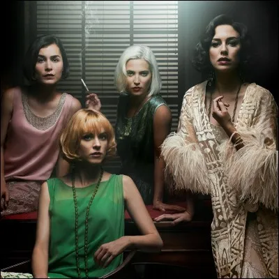 Qui est la marraine d'Eva ?