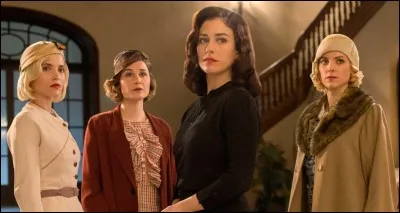 Que dit-elle à la fin de la saison ?