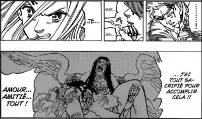 Ryudoshel (Ludeciel en version fr), chef des 4 Archanges, a-t-il déjà eu des sentiments homosexuels ?