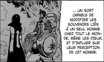 Pour quelle raison Gowther, du commandement de l'Altruisme, a-t-il lancé son sort sur Maël, le plus fort des 4 Archanges, et cela en sacrifiant sa vie ?