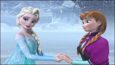 Elsa et Anna sont ...