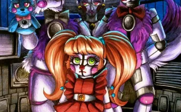 Quiz Fnaf