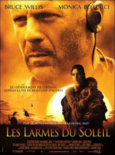 Quelle est la guerre dans le film "Les Larmes du soleil" ?