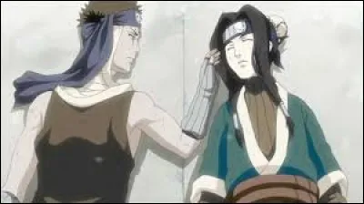 Comment Haku sauve-t-il Zabuza lorsque Kakashi allait lui donner le coup de grâce ?