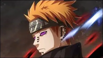 Pourquoi Pain a-t-il des piercings sur tout son corps ?