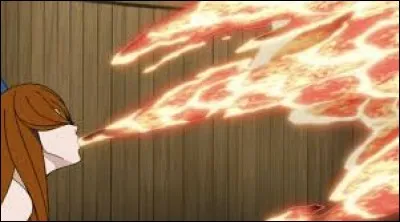 Comment s'appelle le Kekke Genkai de lave ?